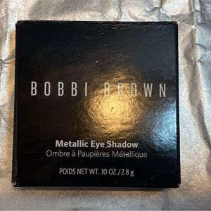 Bobbi Brown High-Shimmer Metallic Eye Shadow-Burnt Sugar
